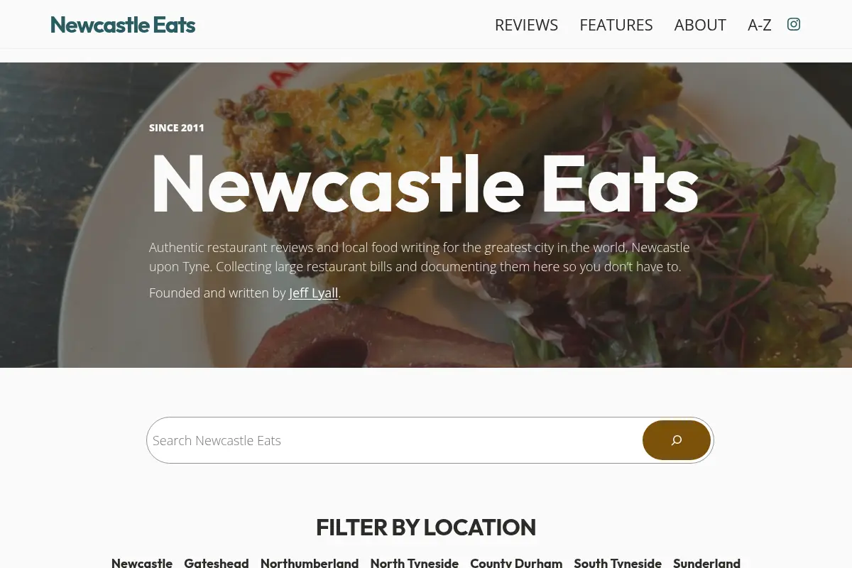 Newcastle Eats