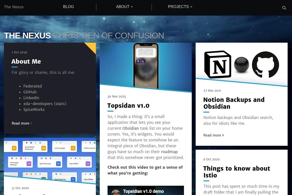 The Nexus