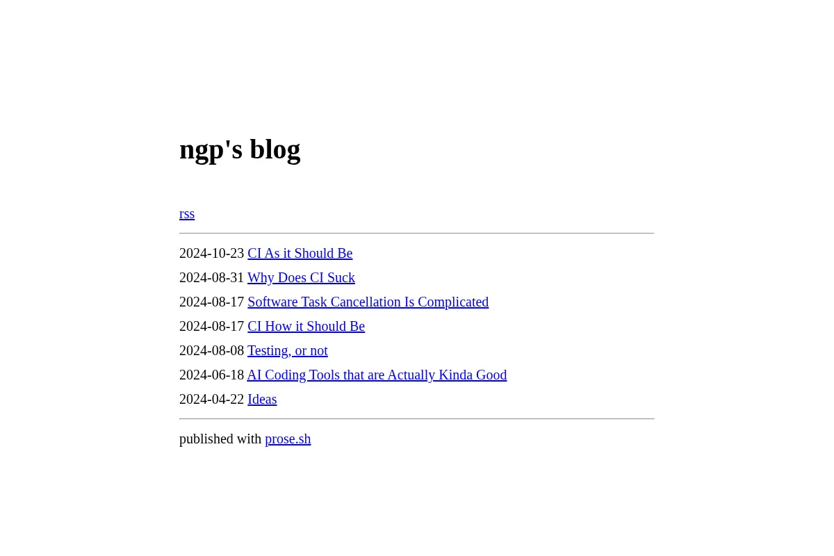 ngp's blog