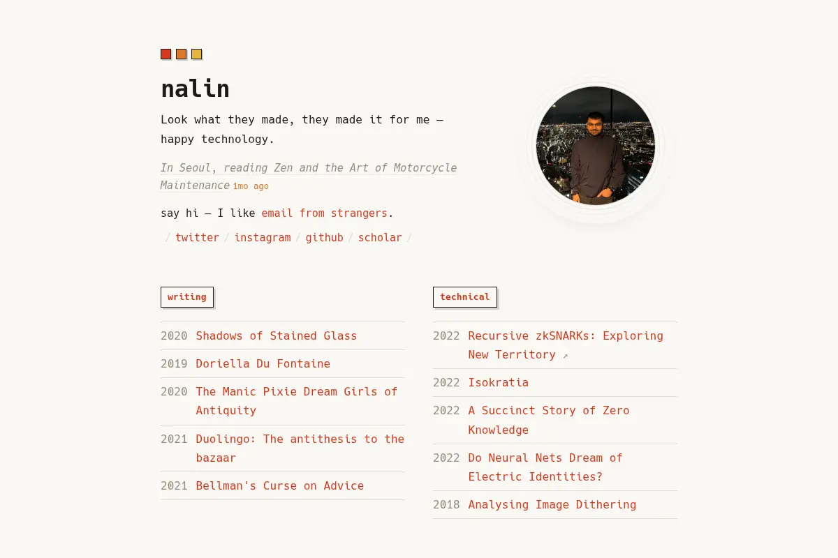 Nalin