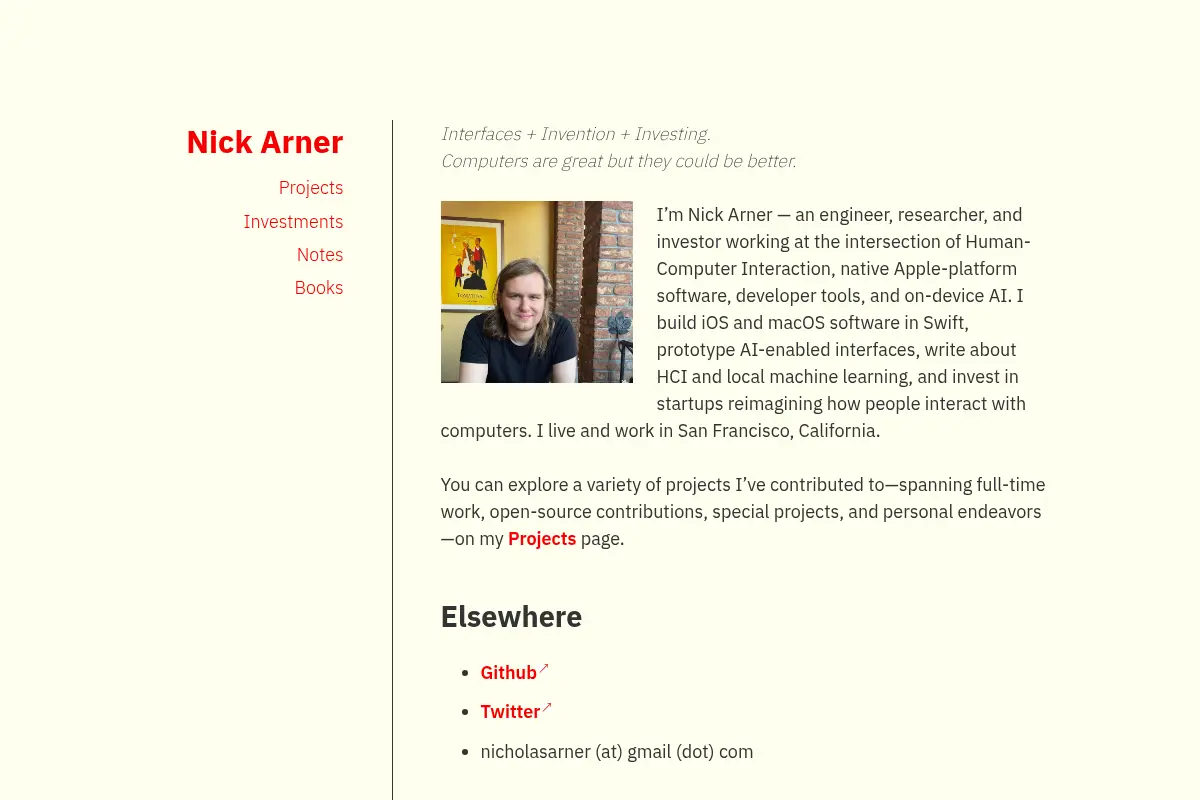 Nick Arner
