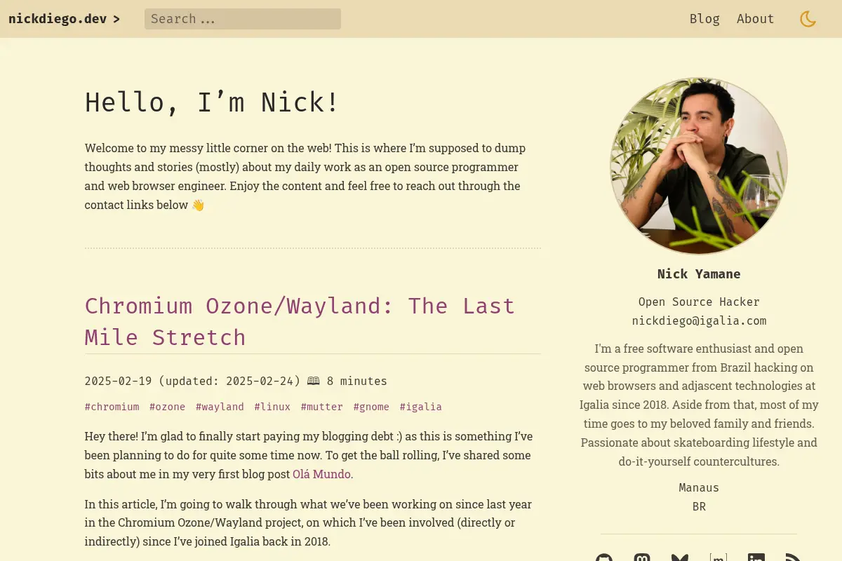 nickdiego.dev