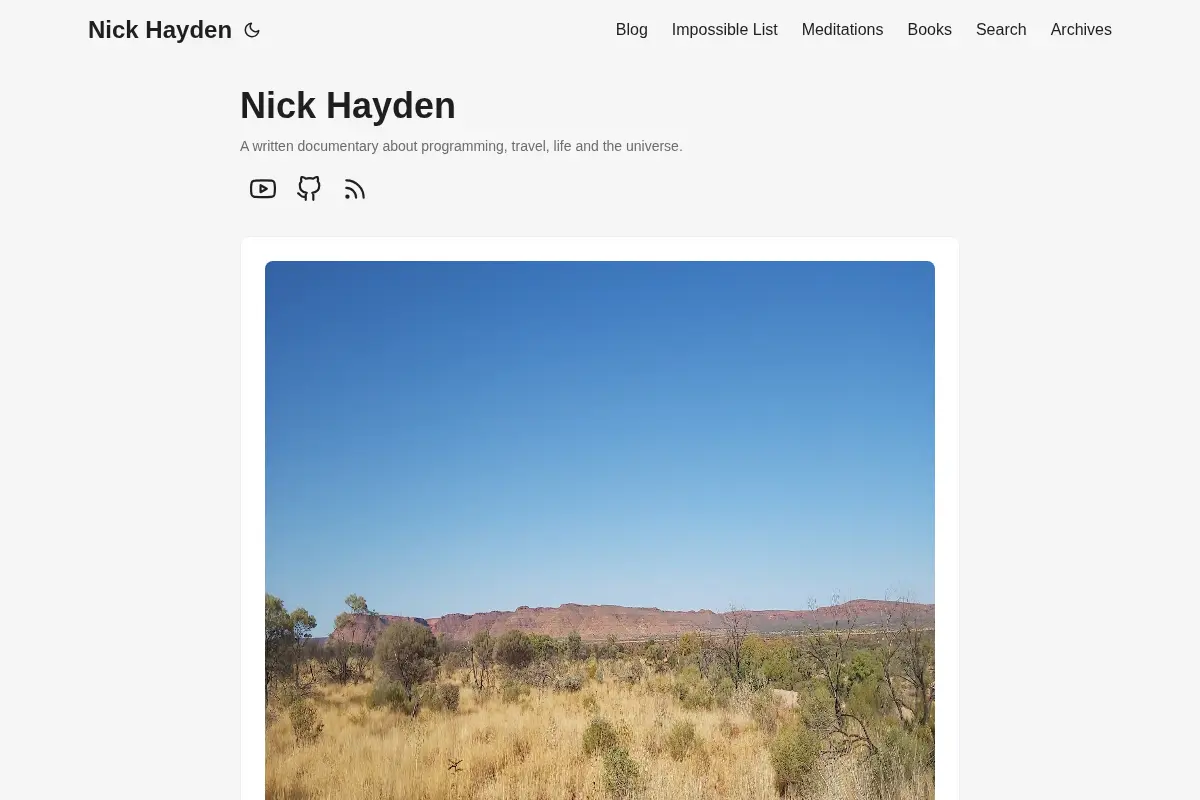 Nick Hayden