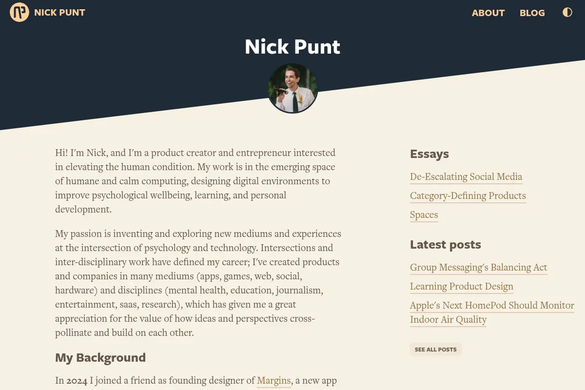 Nick Punt