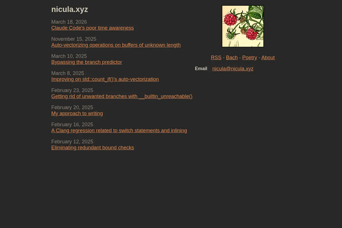 nicula.xyz