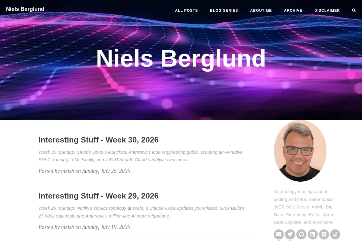 Niels Berglund