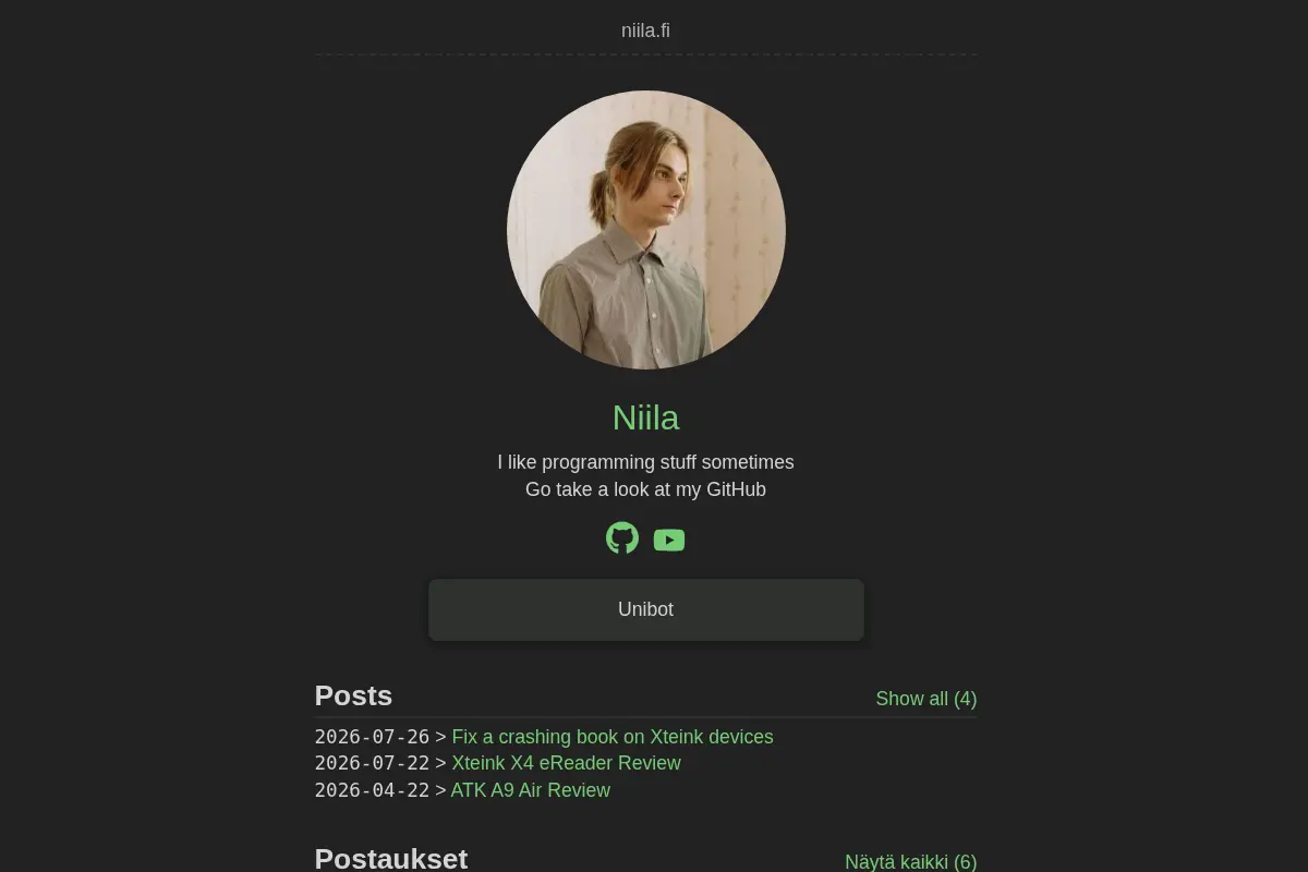 Niila