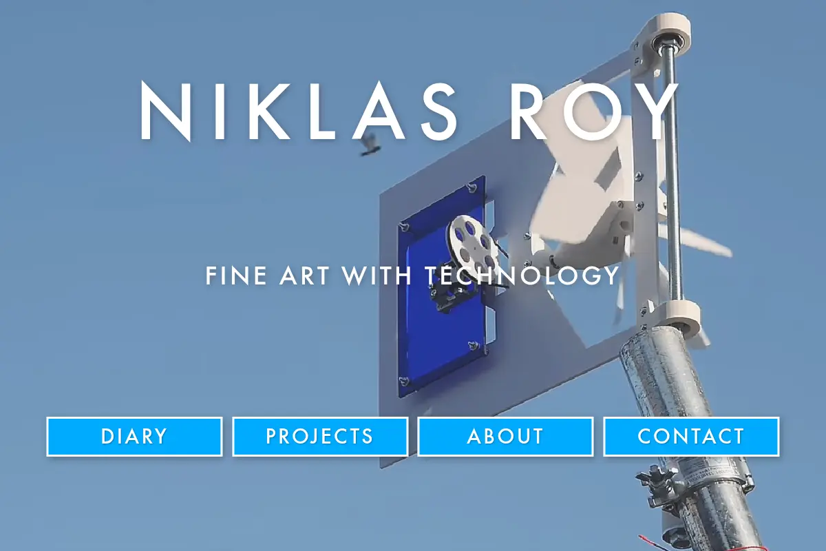 Niklas Roy