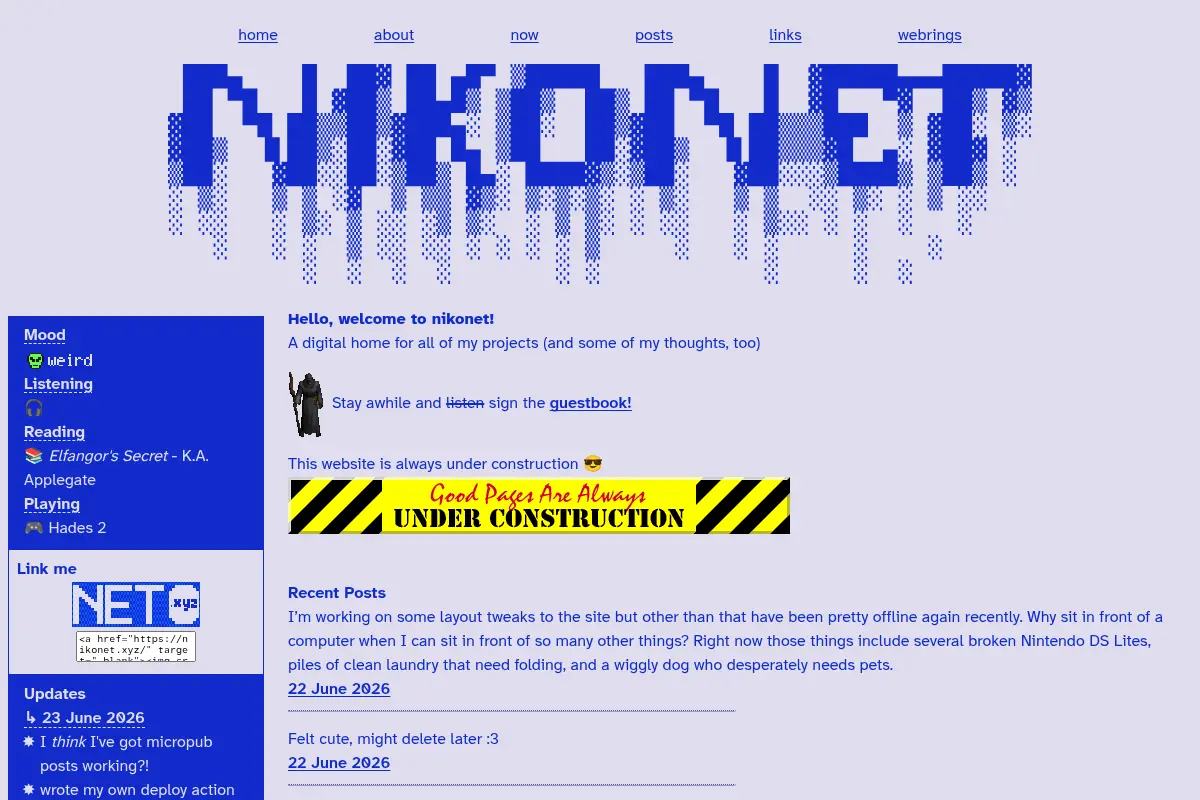 nikonet