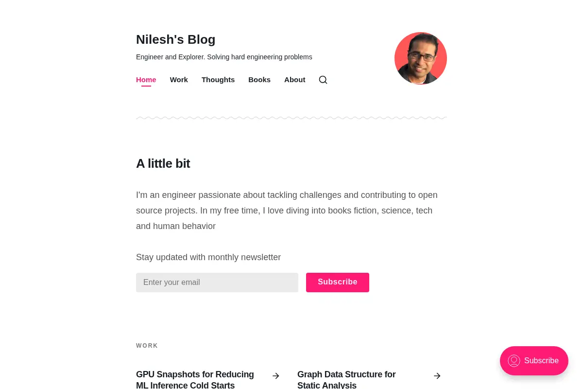 Nilesh Agarwal