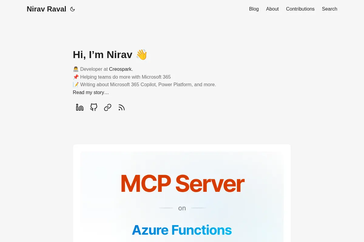 Nirav Raval