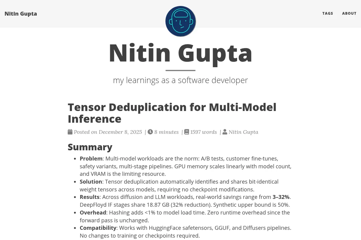 Nitin Gupta