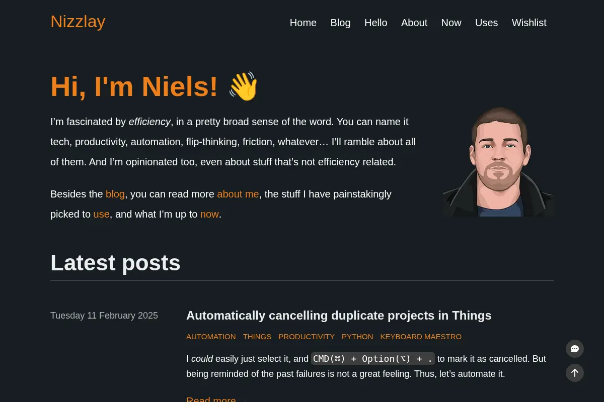 Nizzlay