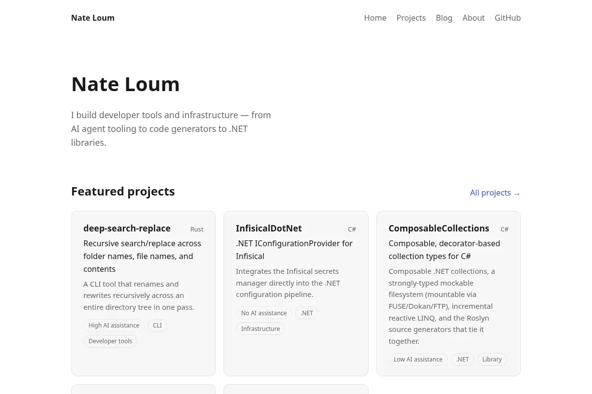 Nate Loum