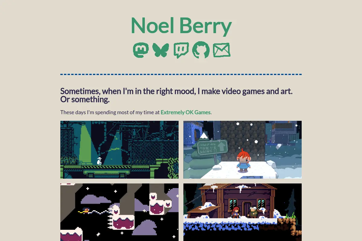 Noel Berry