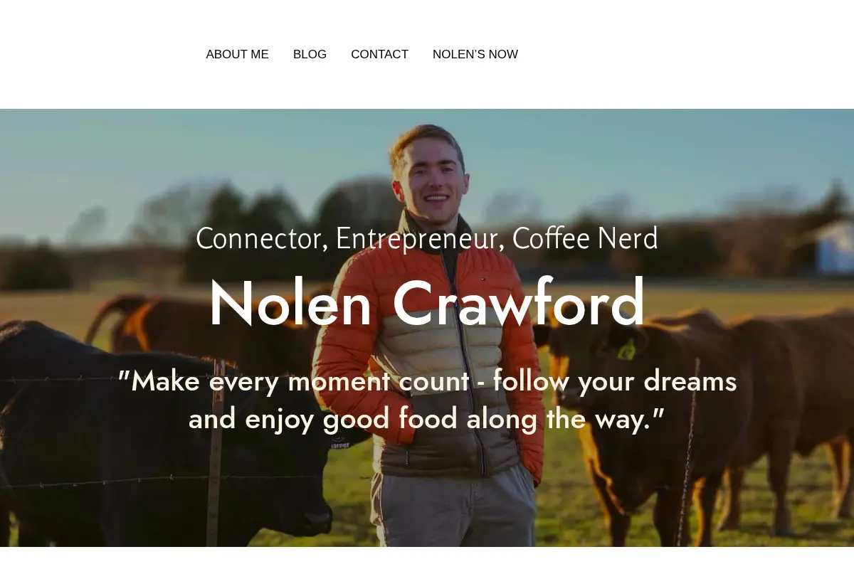 Nolen Crawford