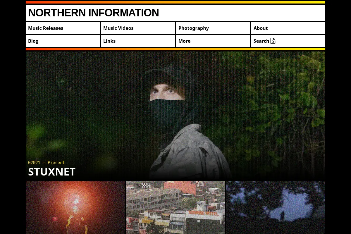 Northern Information