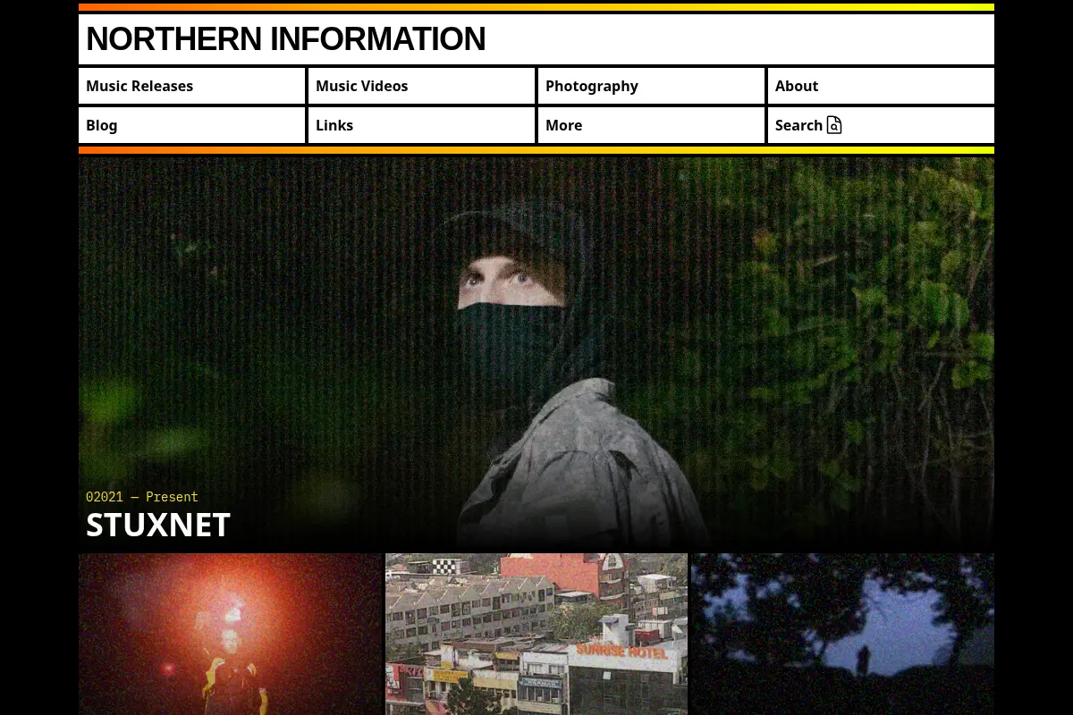 Northern Information