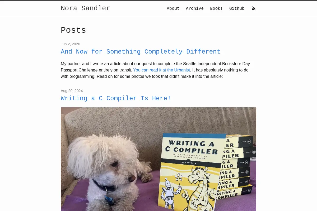 Nora Sandler