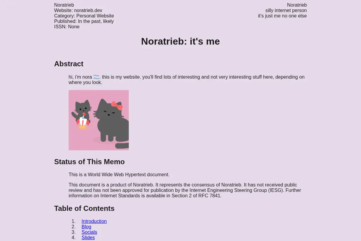 Noratrieb