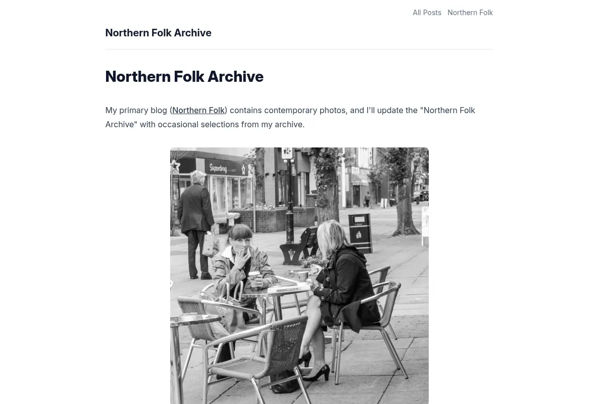 Northern Folk Archive
