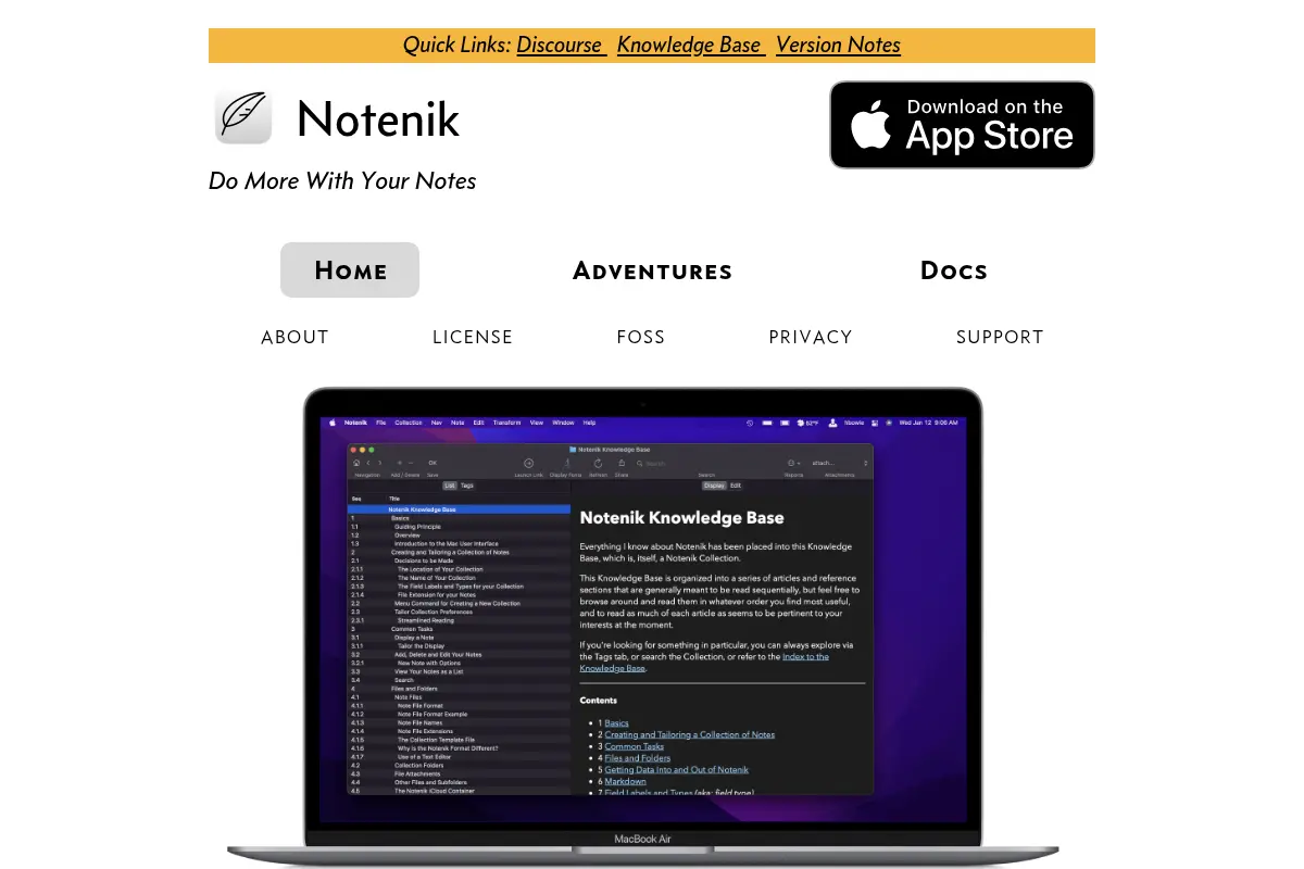 Notenik