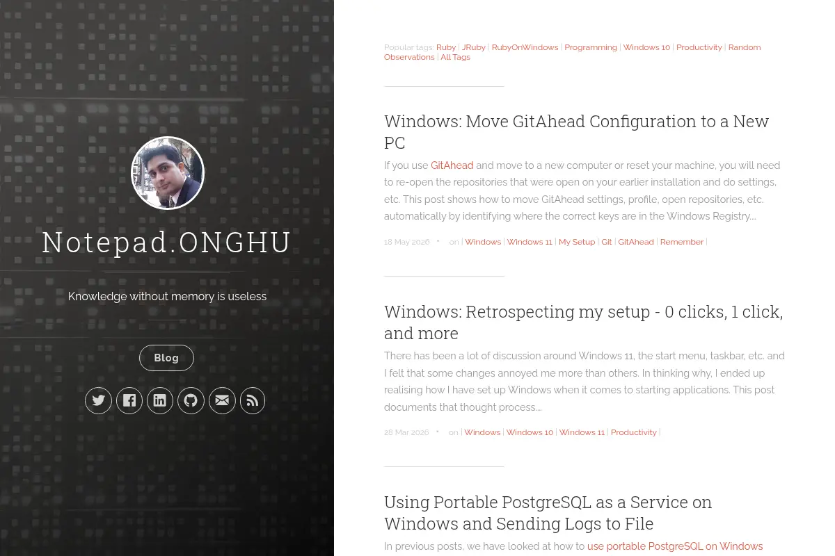 Notepad.ONGHU