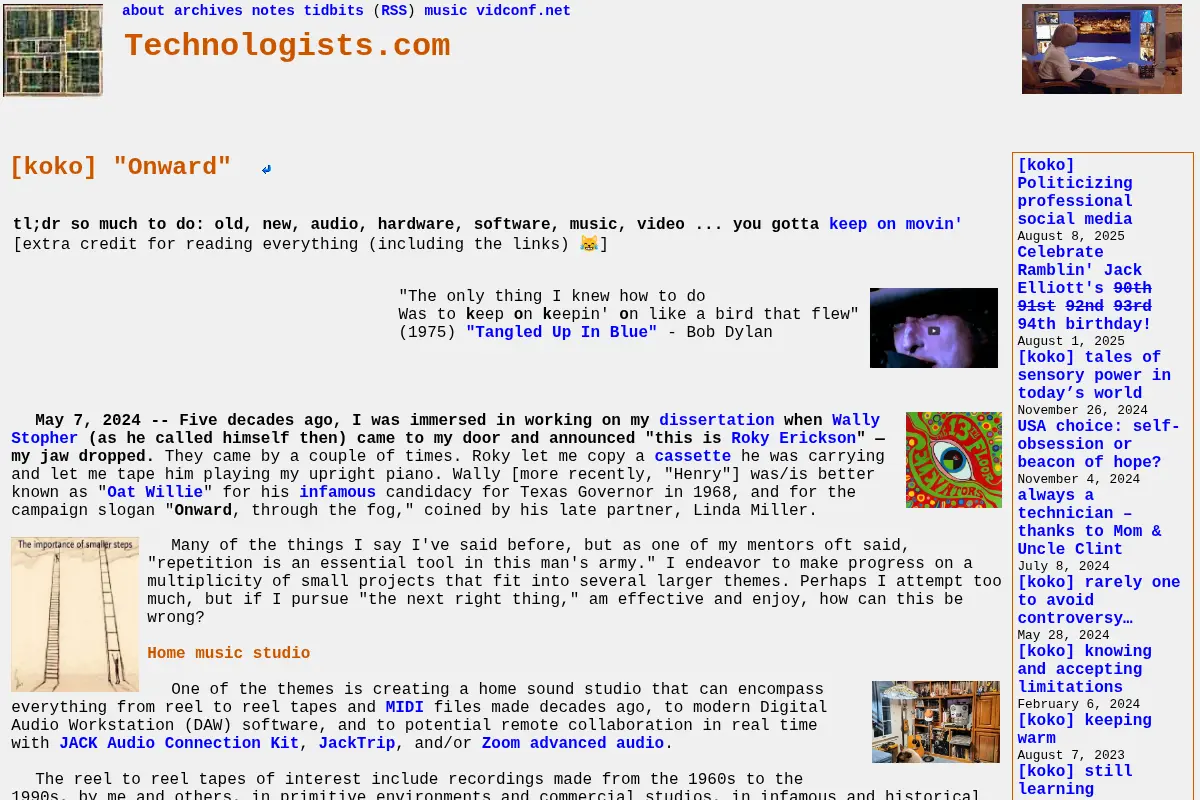 technologists