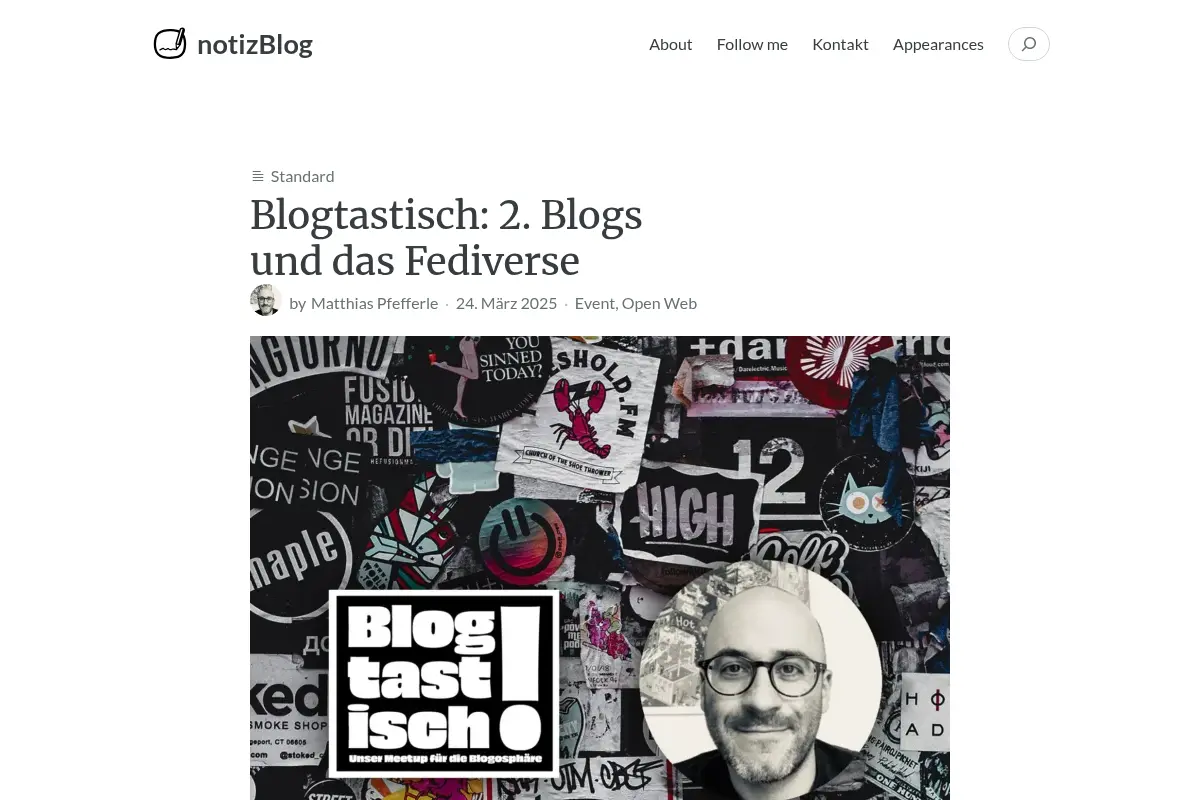 notizBlog