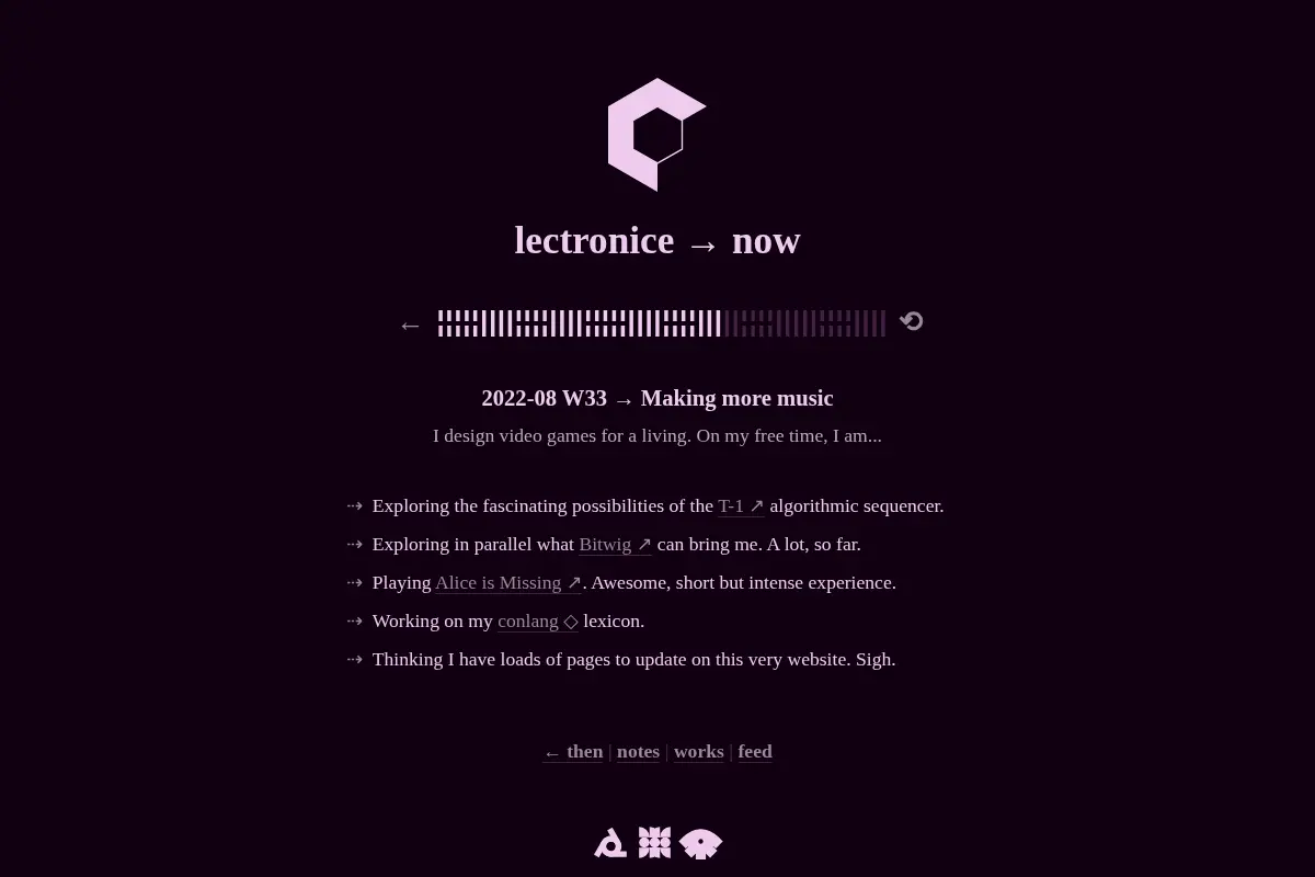 lectronice now :: 2022-08 W33