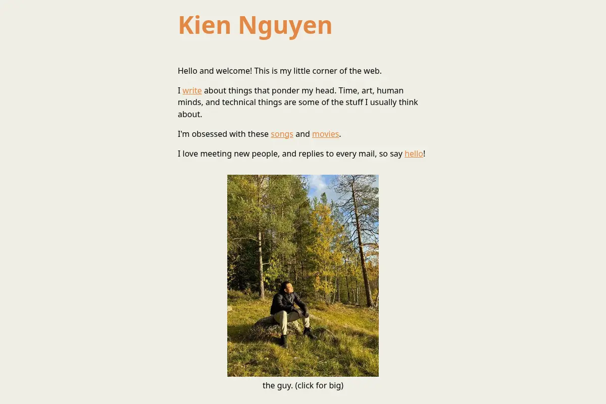 Kien Nguyen