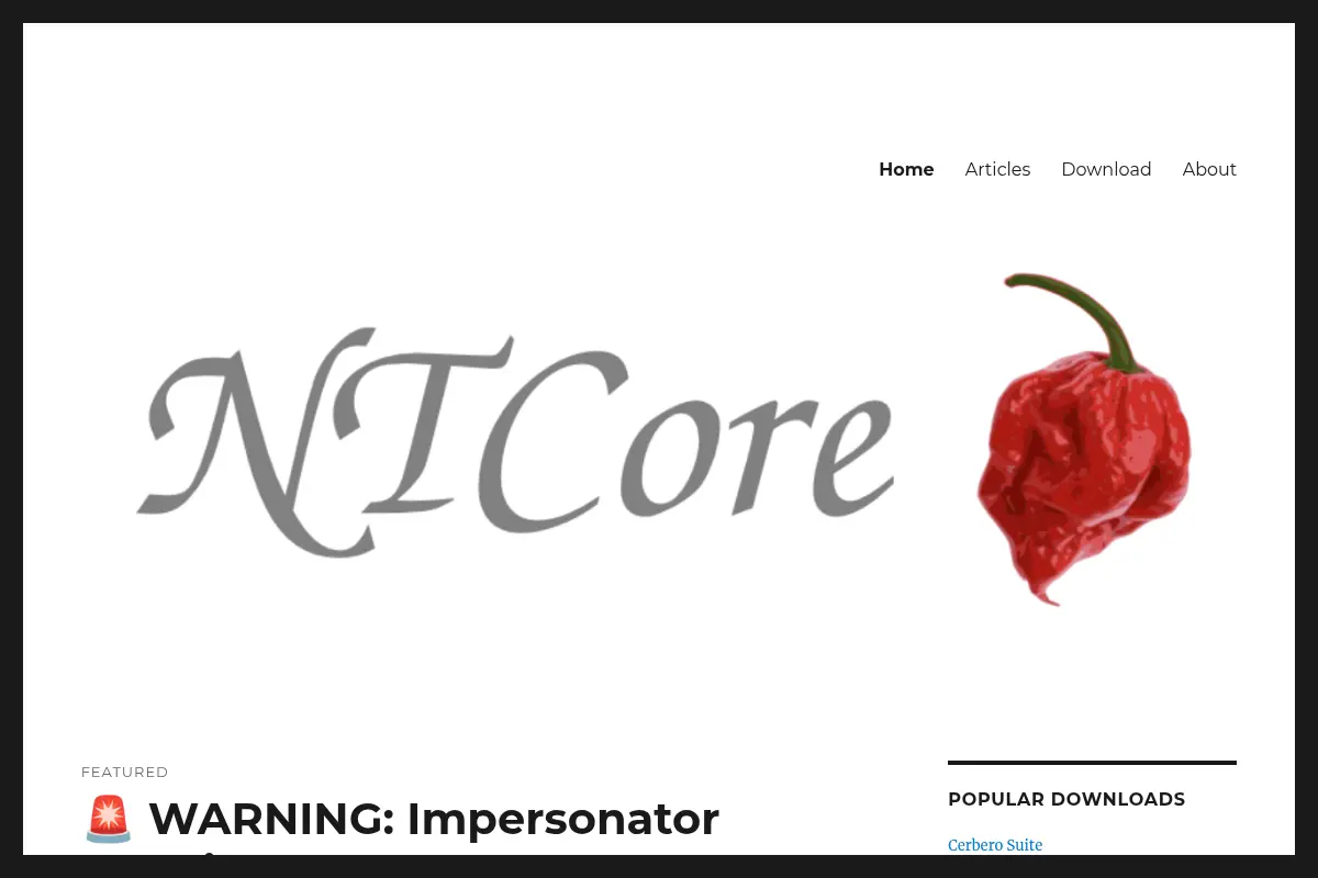 NTCore