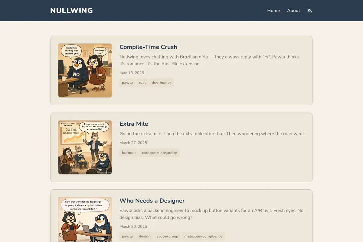 Nullwing