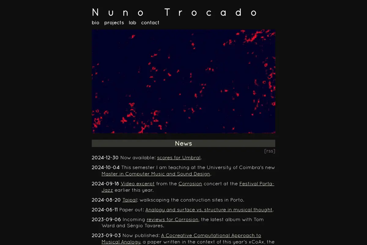 Nuno Trocado