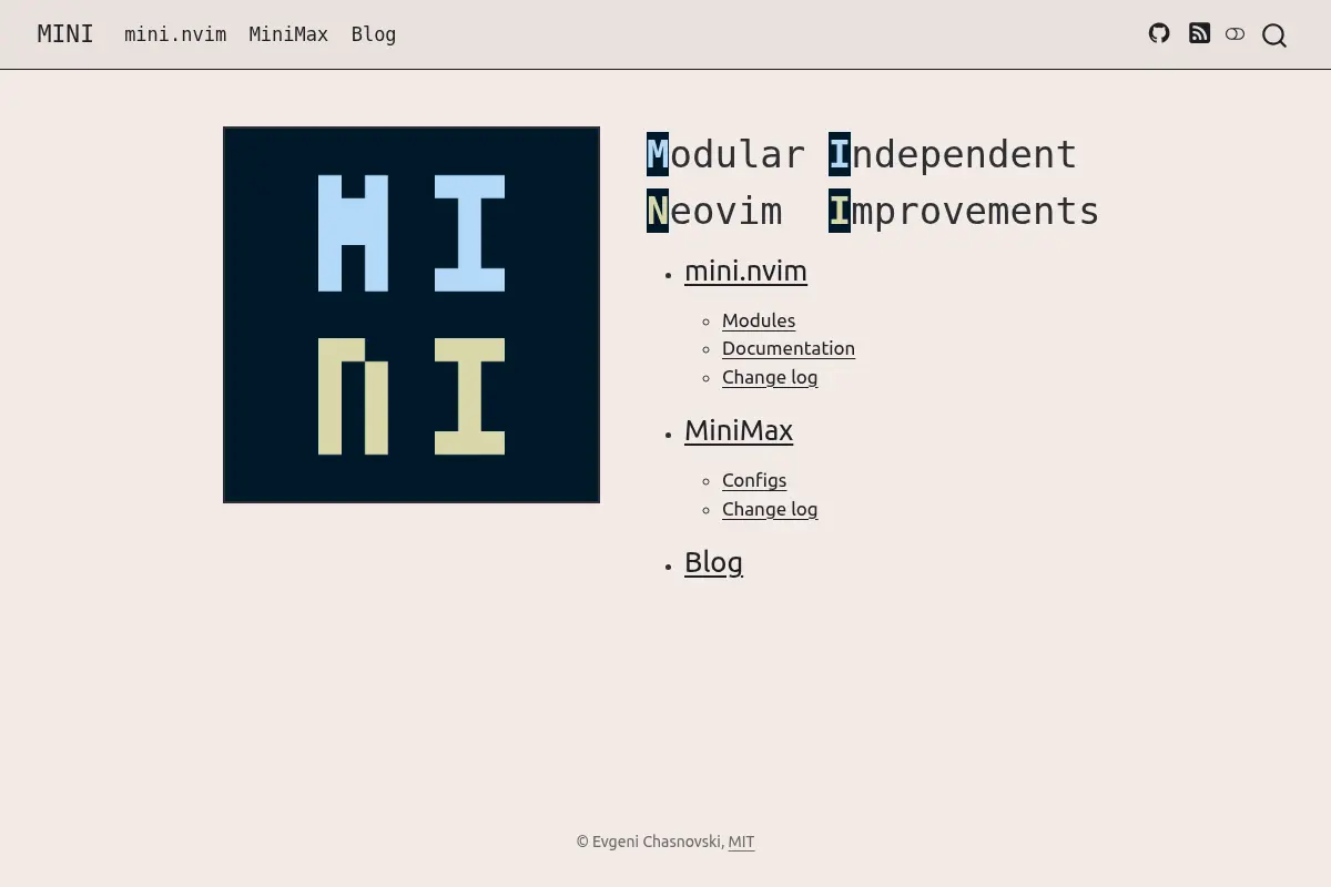 mini.nvim
