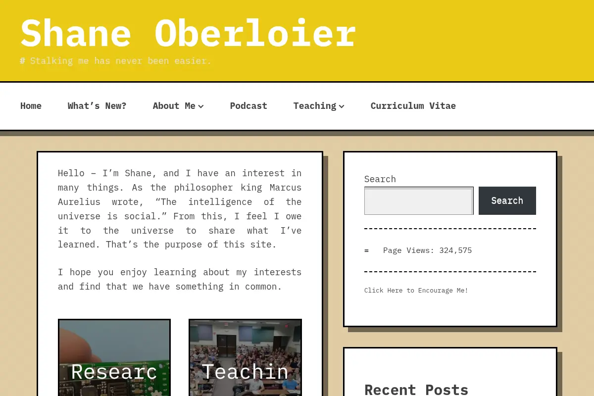Shane Oberloier