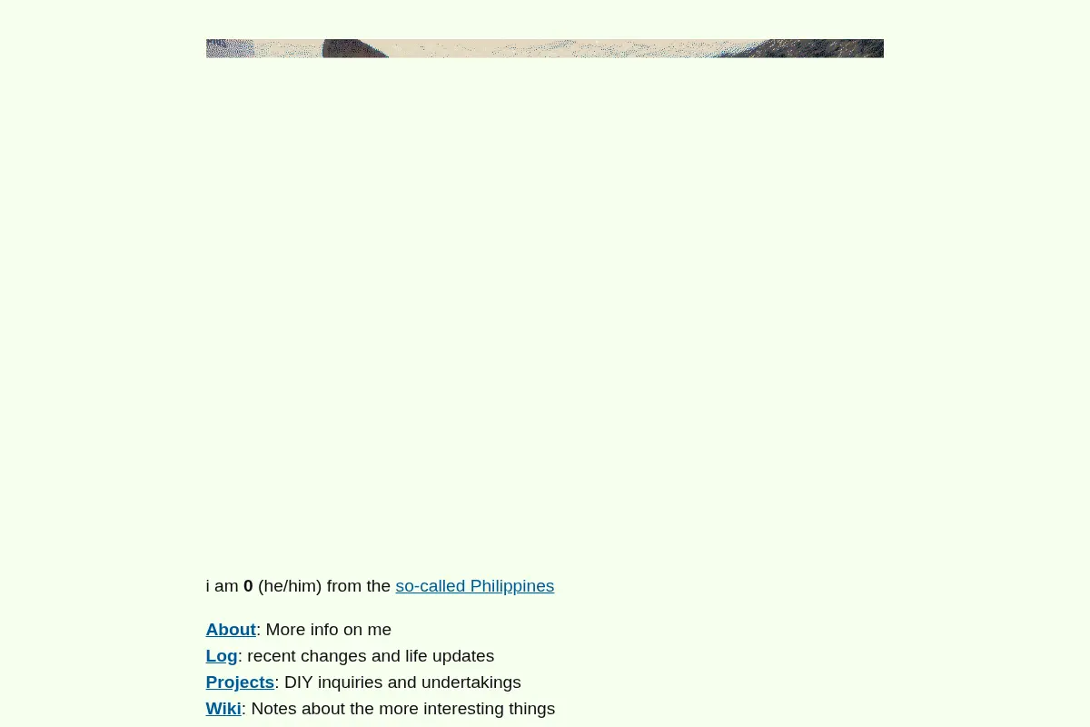 to oblique lair