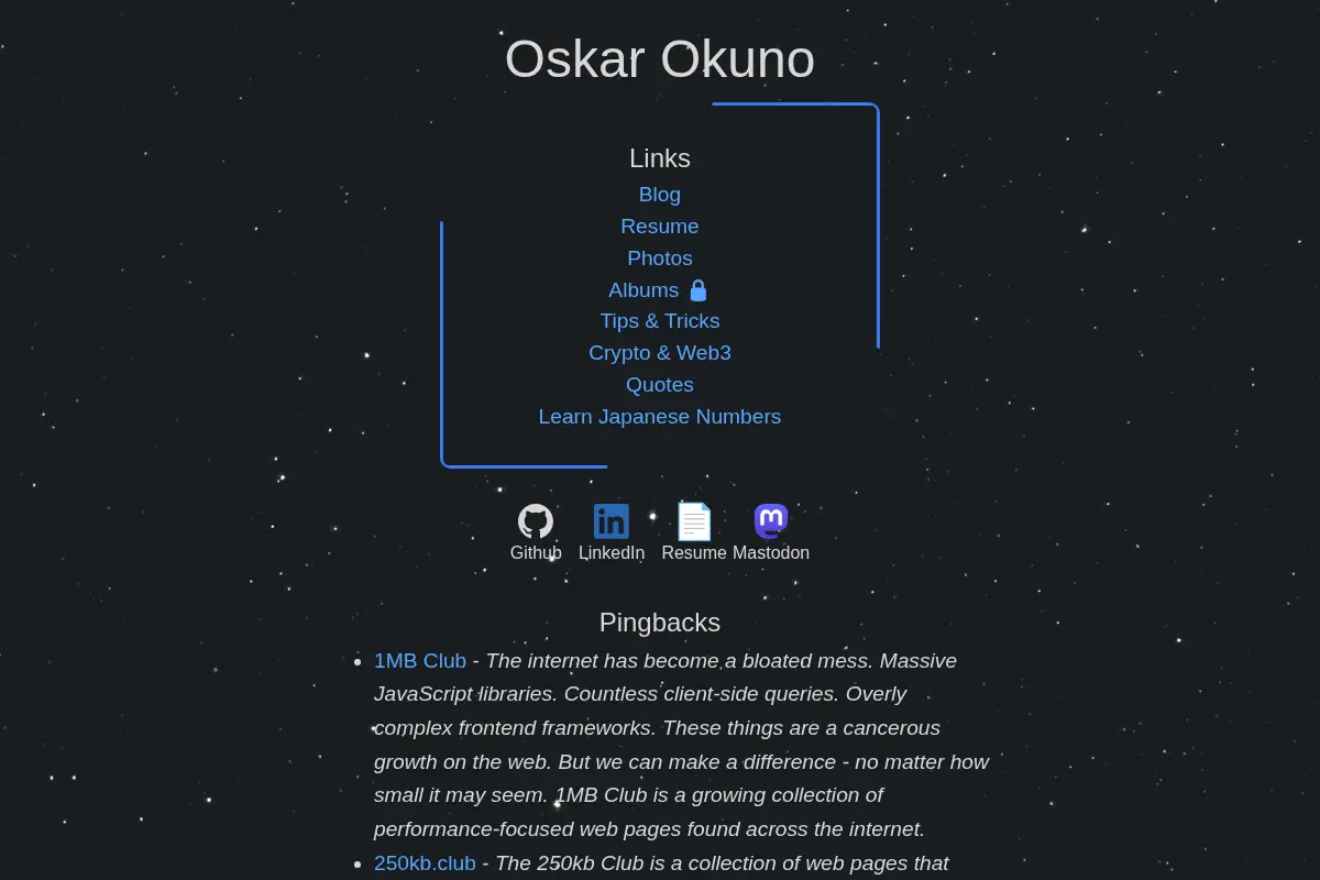 Oskar Okuno