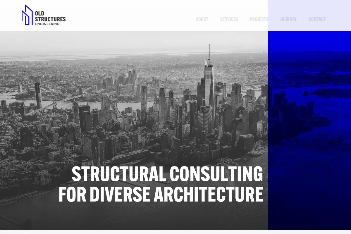 Old Structures Engineering