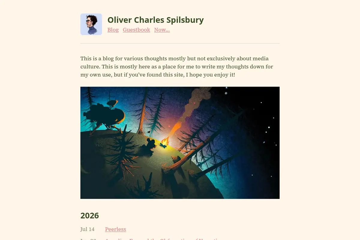 Oliver Charles Spilsbury