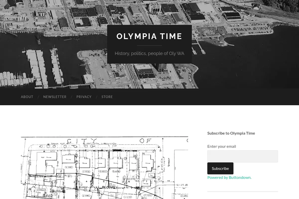 Olympia Time