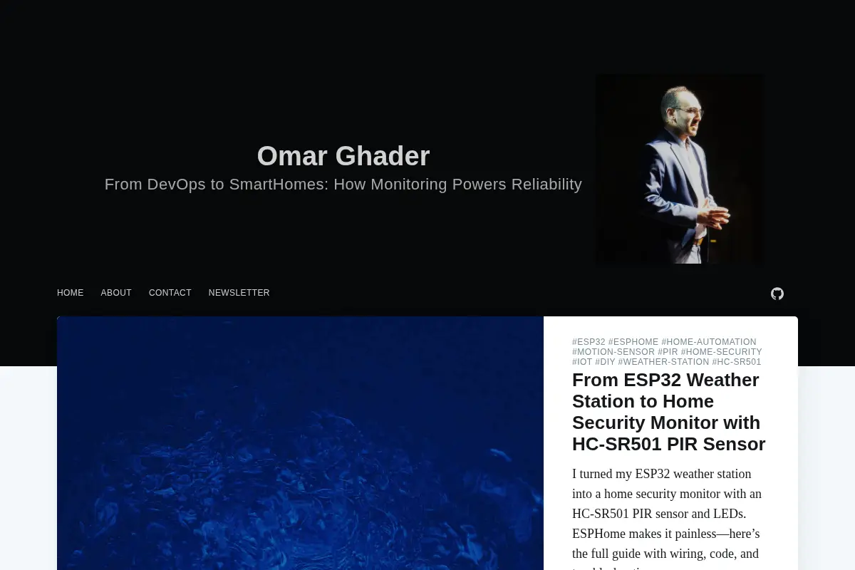 Omar Ghader