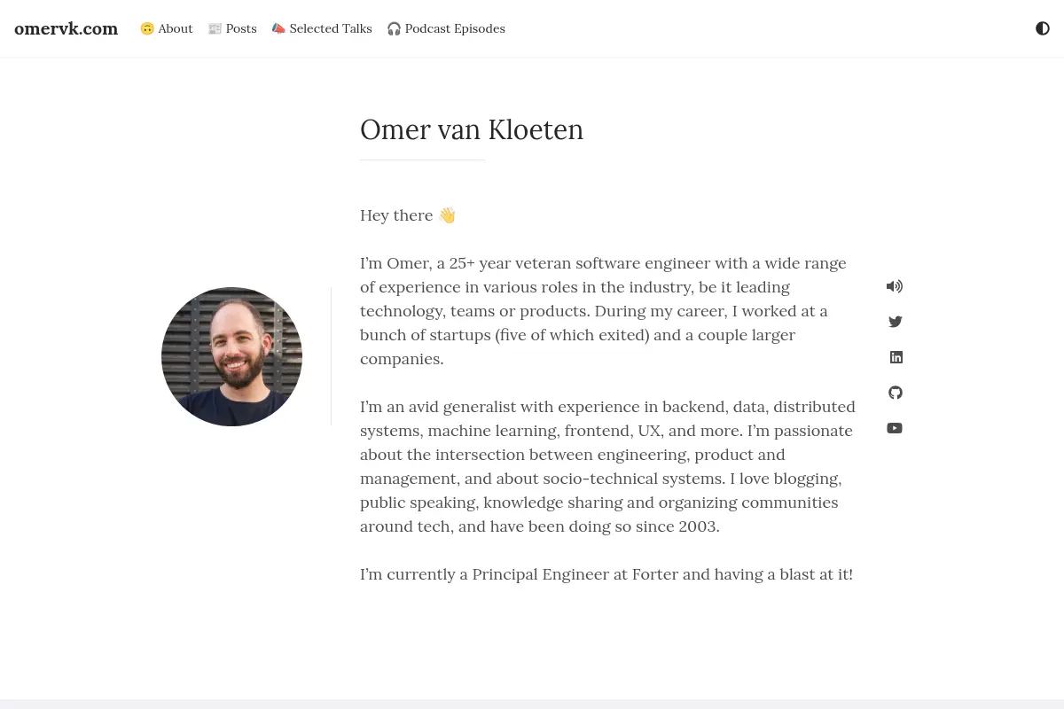 omervk.com