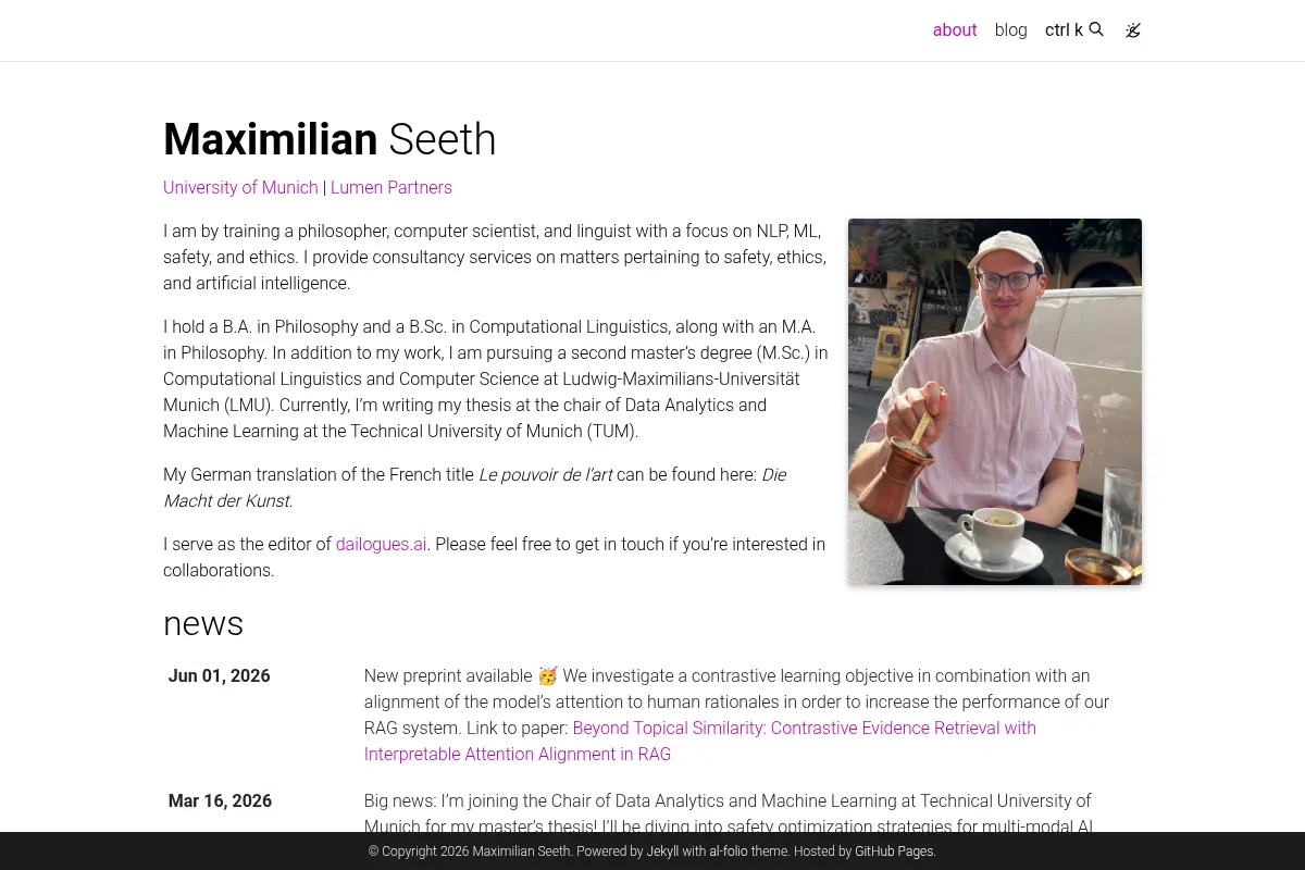 Maximilian Seeth
