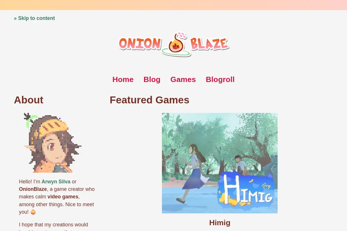 OnionBlaze