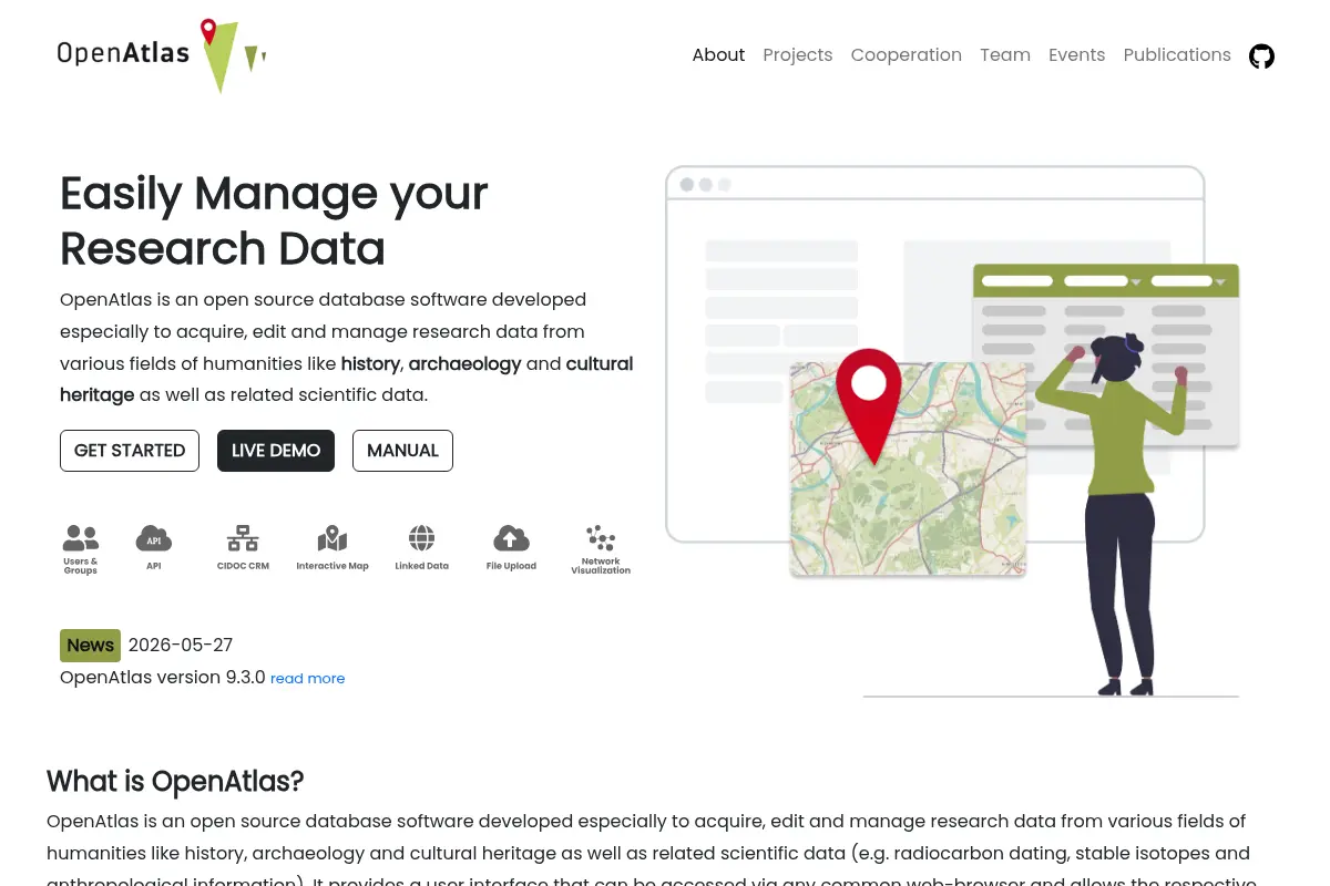 OpenAtlas