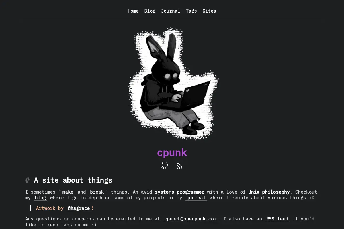 OpenPunk