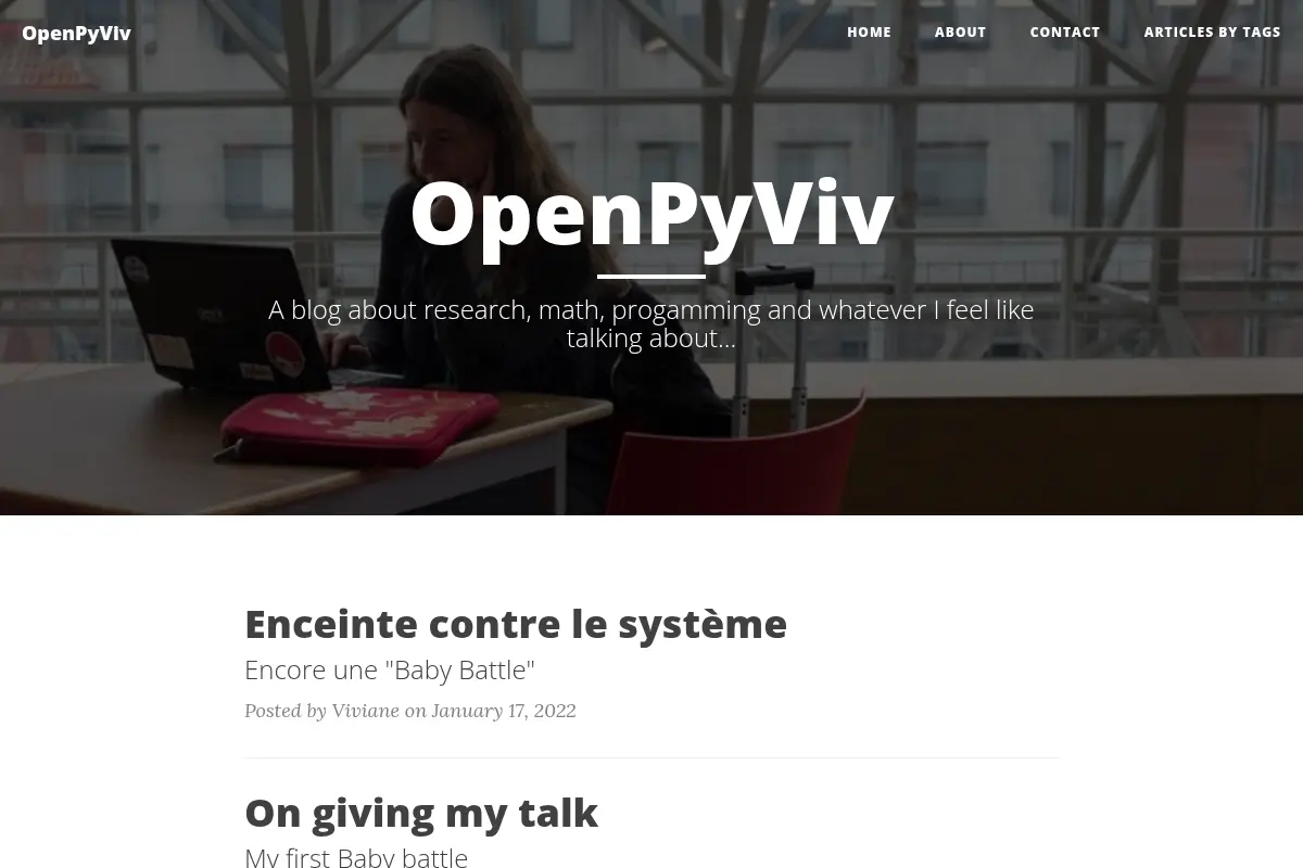 OpenPyViv