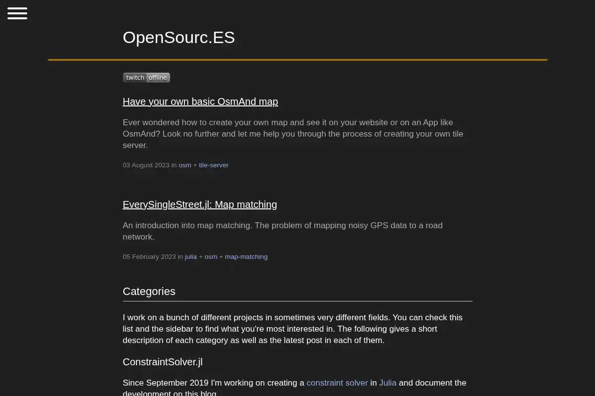 OpenSourc.ES
