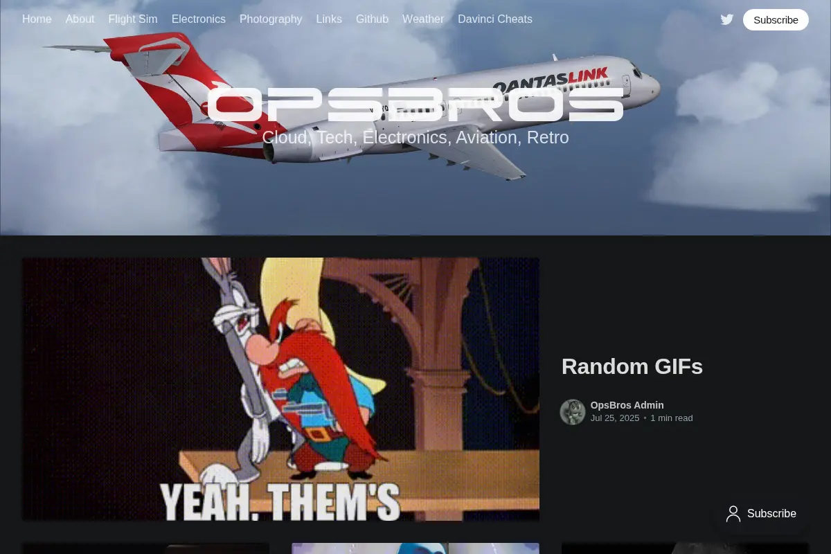 Opsbros
